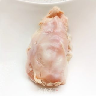 鸡肉丸子的做法步骤:2