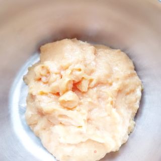 鸡肉丸子的做法步骤:6