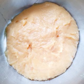 鸡肉丸子的做法步骤:7