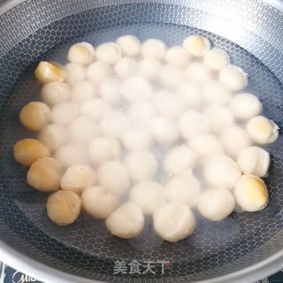 鸡肉丸子的做法步骤:9