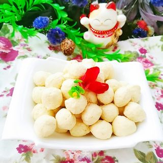 鸡肉丸子的做法步骤:15