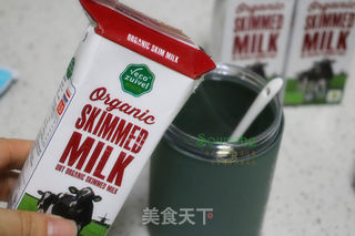 自制麦片酸奶的做法步骤:4