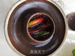泡菜的做法步骤:17