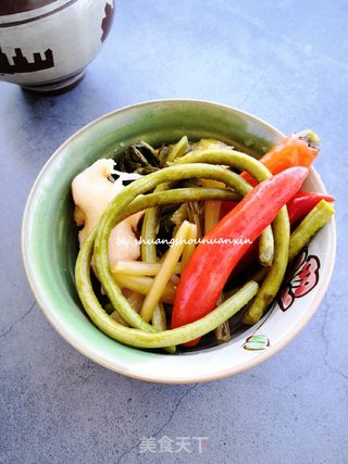 泡菜的做法步骤:21