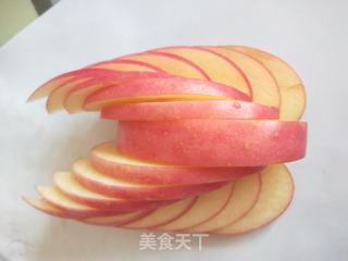 苹果天鹅的做法步骤:7