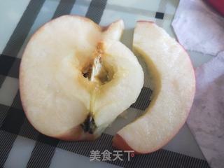 苹果天鹅的做法步骤:8