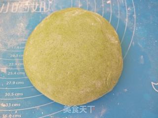 南瓜馒头的做法步骤:2