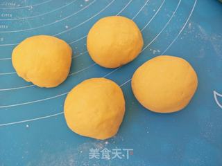 南瓜馒头的做法步骤:3