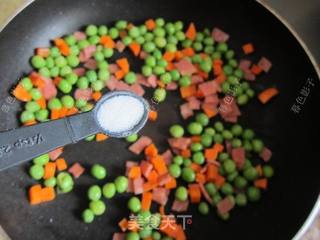 东北饭包的做法步骤:4