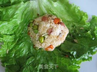 东北饭包的做法步骤:8