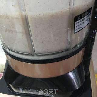 五谷养生米糊的做法步骤：5
