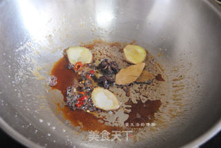 红烧肉的做法步骤:5