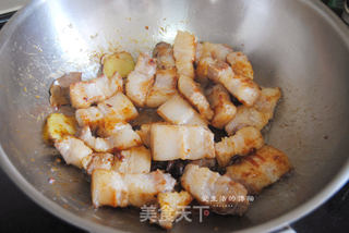 红烧肉的做法步骤:6