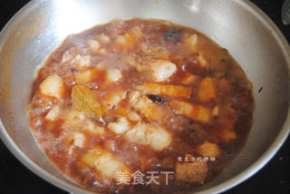 红烧肉的做法步骤:8