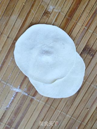 茴香粉条素馅饺子的做法步骤:10