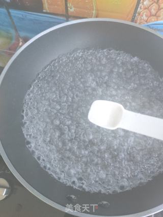 茴香粉条素馅饺子的做法步骤:12