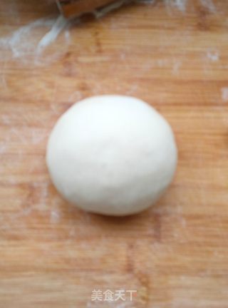 茴香粉条素馅饺子的做法步骤：1