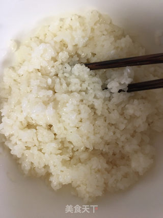 寿司的做法步骤：2