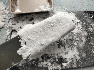 鲜掉眉毛的汤——紫菜虾片汤的做法步骤：5