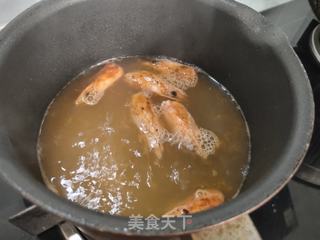 鲜掉眉毛的汤——紫菜虾片汤的做法步骤：9