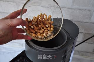 #胡萝卜豆浆的做法图解3