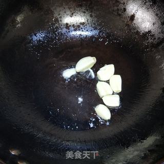 #丝瓜炒蘑菇的做法图解4