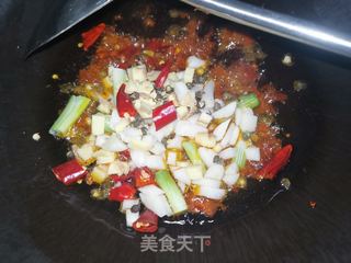 香辣花甲的做法步骤：9