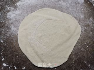 豆角猪肉包子 的做法步骤：9