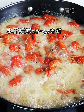 蒜蓉小龙虾的做法步骤:9