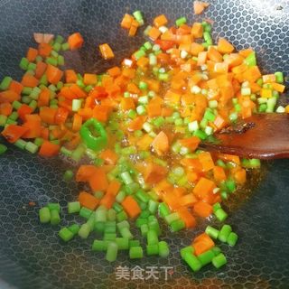 宫保鸡丁的做法步骤:13