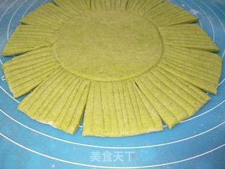 玫瑰花馍的做法步骤:3