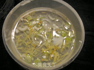 宫保鸡丁的做法步骤:2