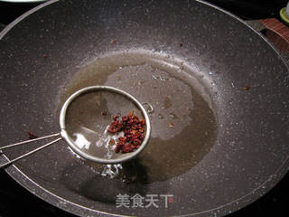 宫保鸡丁的做法步骤:8