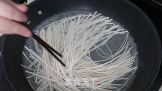 葱油拌面的做法步骤:4