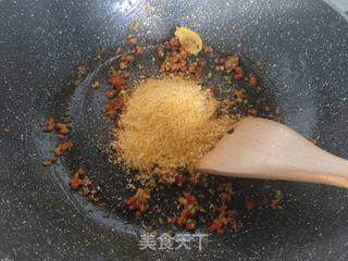 炒虾的华丽升级——避风塘炒虾的做法步骤:9