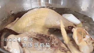 藤椒鸡的做法步骤:3