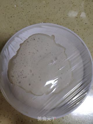 麻酱烧饼的做法步骤:3