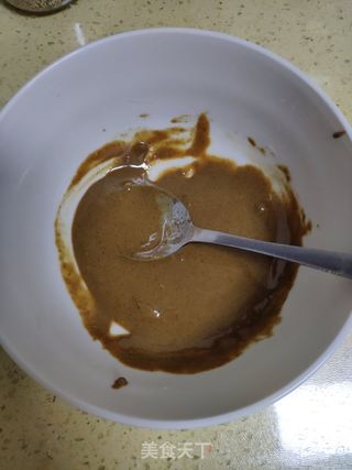 麻酱烧饼的做法步骤:5