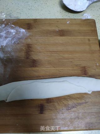 麻酱烧饼的做法步骤:7