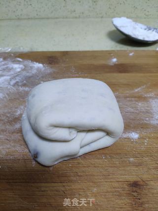 麻酱烧饼的做法步骤:8