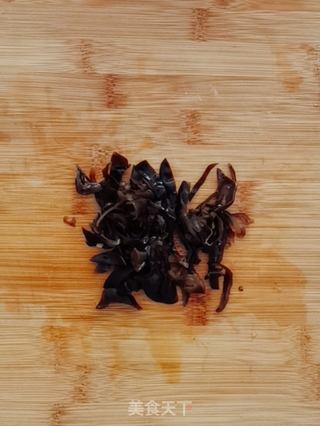 老北京打卤面的做法步骤:4