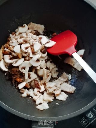 老北京打卤面的做法步骤:8