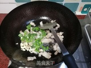 酸菜猪肉炖粉条的做法步骤:5