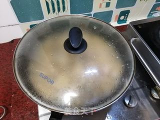 酸菜猪肉炖粉条的做法步骤:10