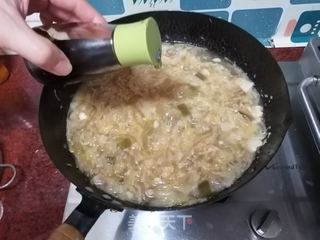酸菜猪肉炖粉条的做法步骤:13