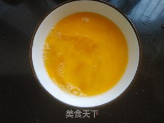 香椿鸡蛋馅饺子的做法步骤:5