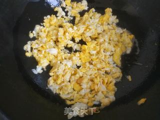 香椿鸡蛋馅饺子的做法步骤:7