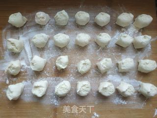 香椿鸡蛋馅饺子的做法步骤:10