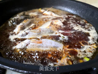 黄鱼炖豆腐的做法步骤:6