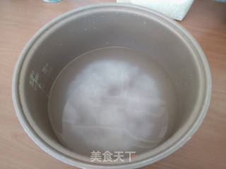 藜麦玫瑰花粥的做法步骤:3